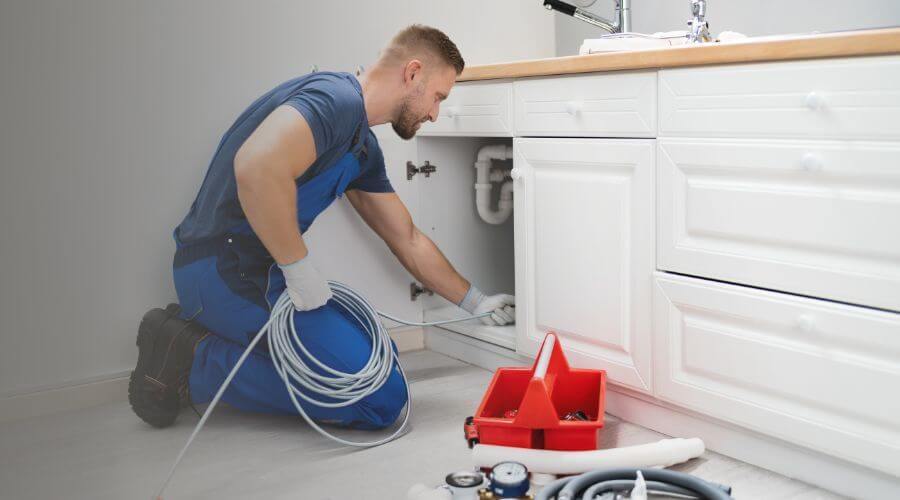 Professional expert plumbing services in Tingley, IA